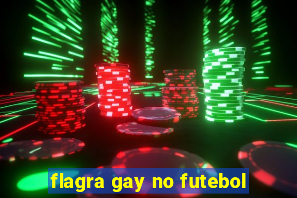 flagra gay no futebol